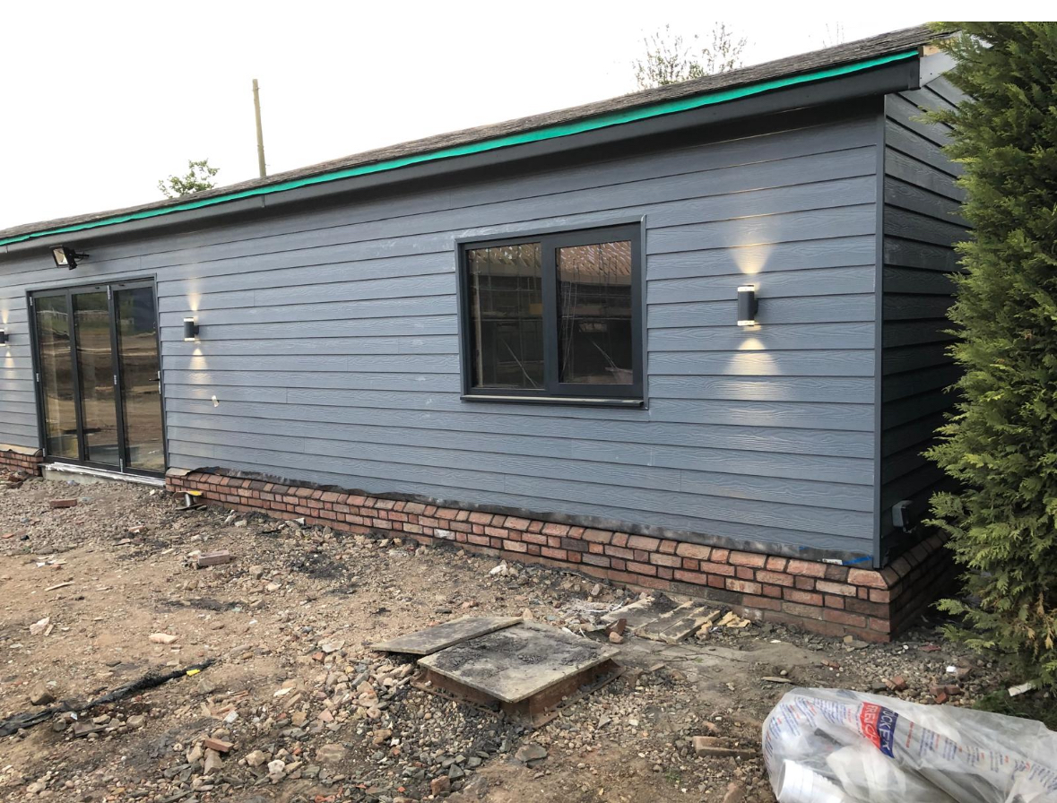 carpentry & joinery in