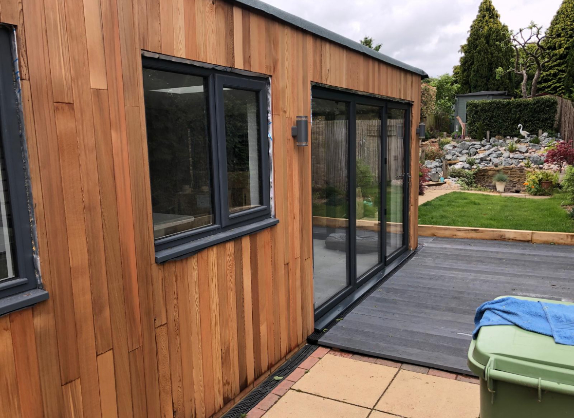 carpentry & joinery in